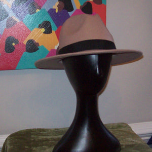 HC--the classic fedora