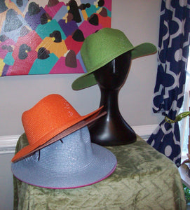 HC-- summertime fedora