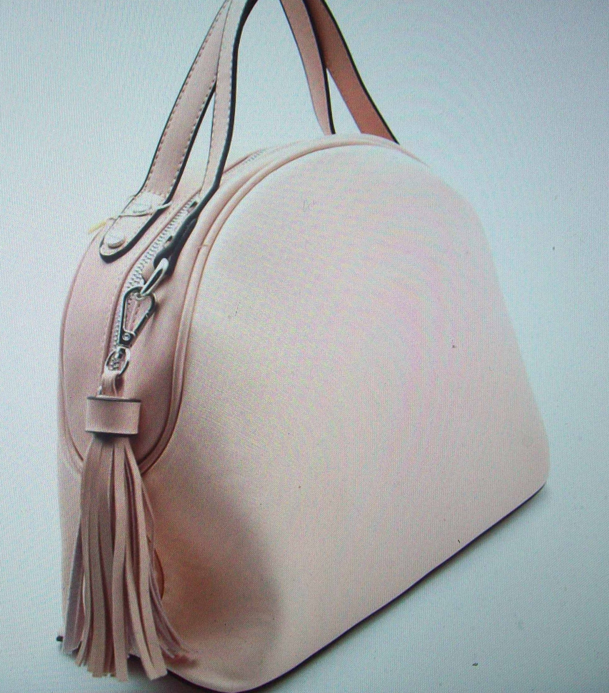 BC Bag--tassel (2 colors)