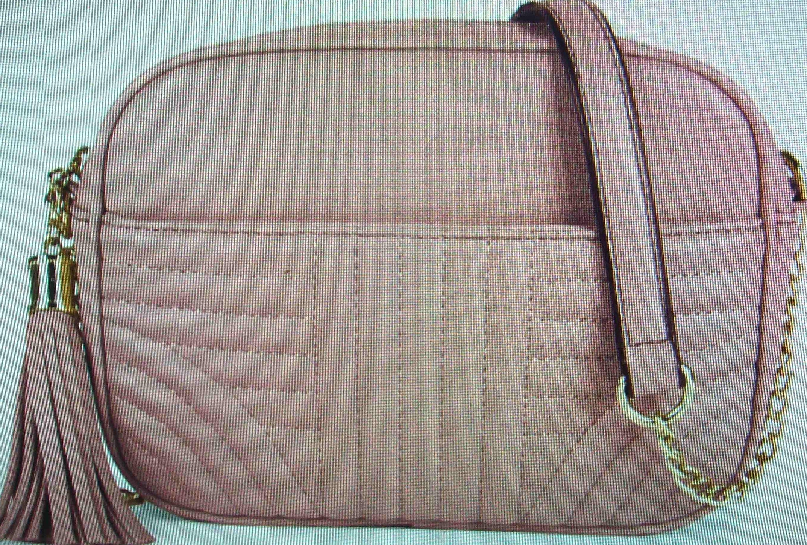 BC--tassel crossbody (3 color choices)